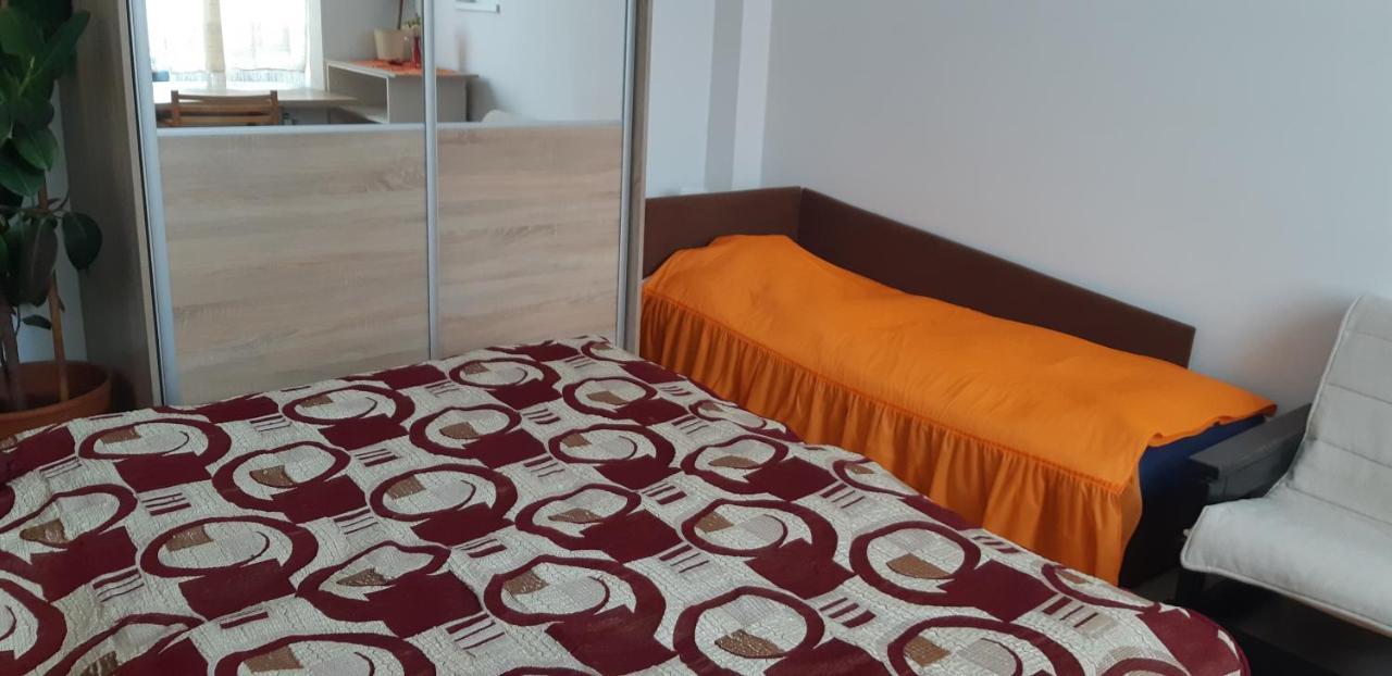 Apartman Yvet Sucany Buitenkant foto