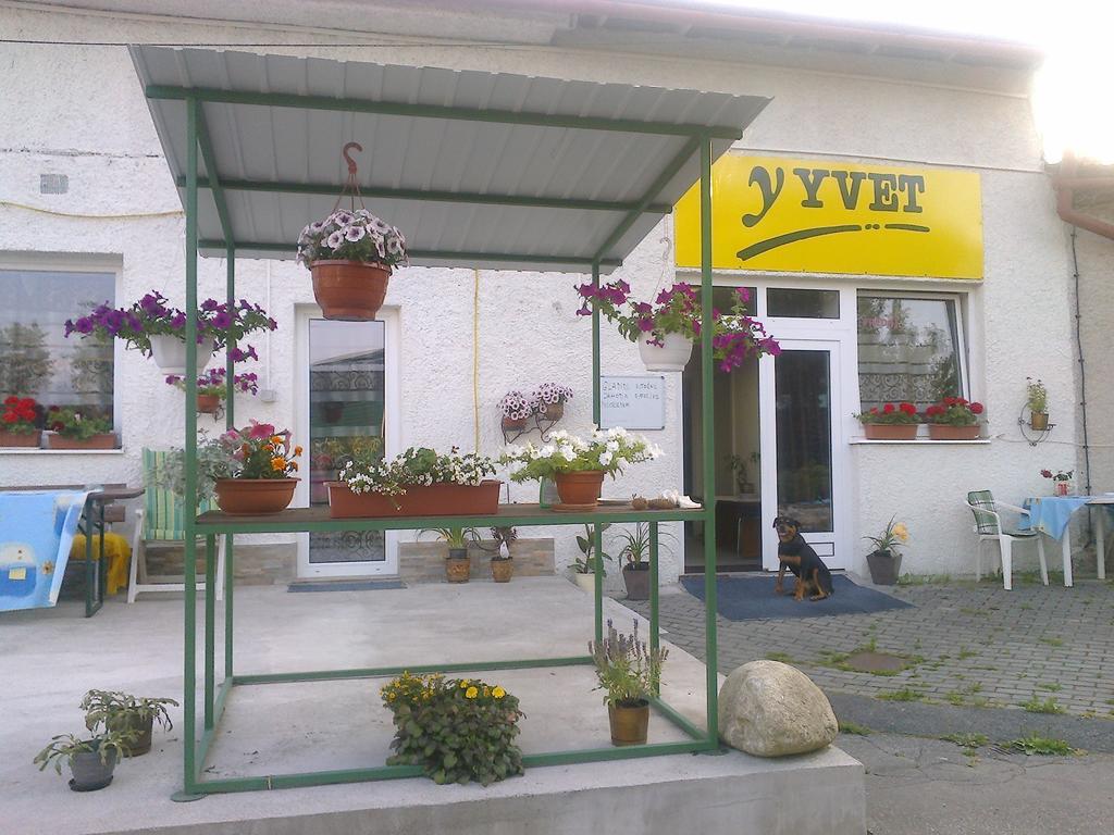 Apartman Yvet Sucany Kamer foto