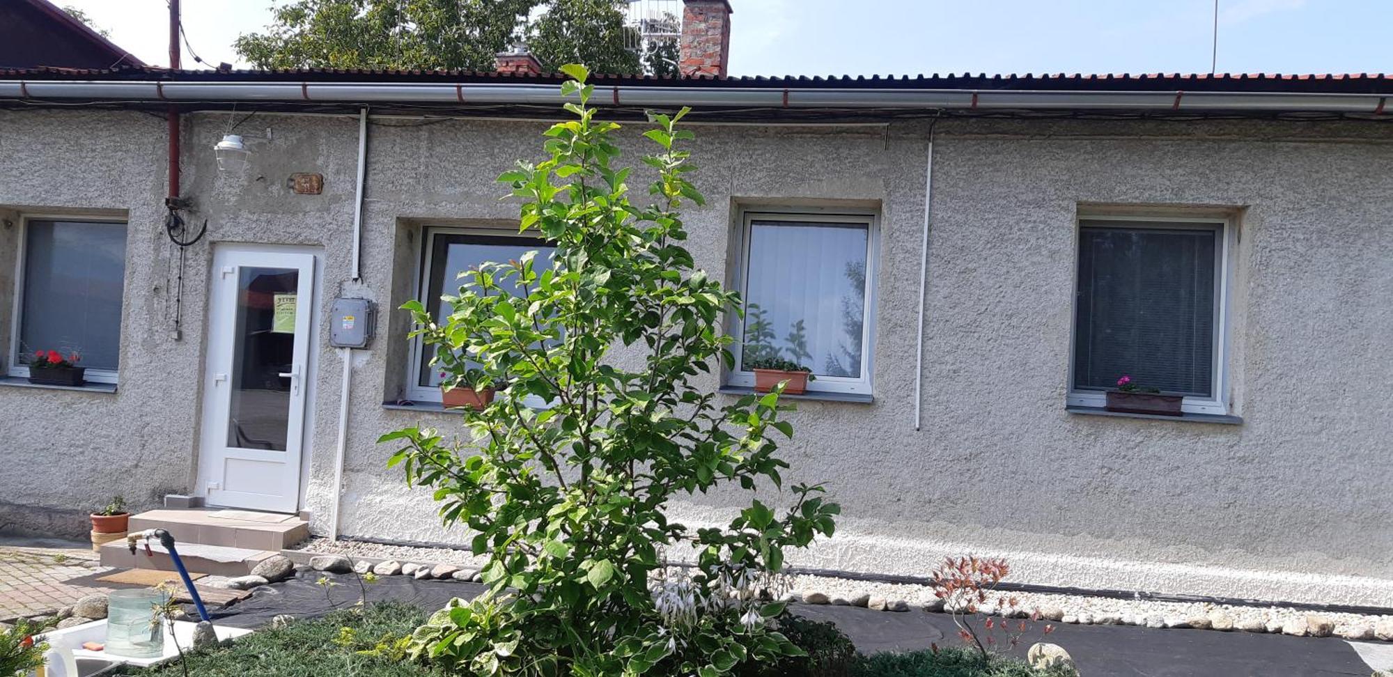 Apartman Yvet Sucany Buitenkant foto