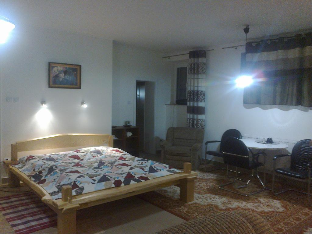 Apartman Yvet Sucany Buitenkant foto