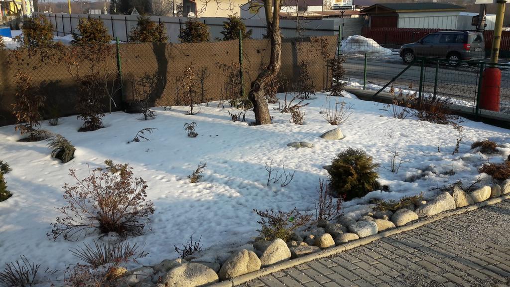 Apartman Yvet Sucany Buitenkant foto