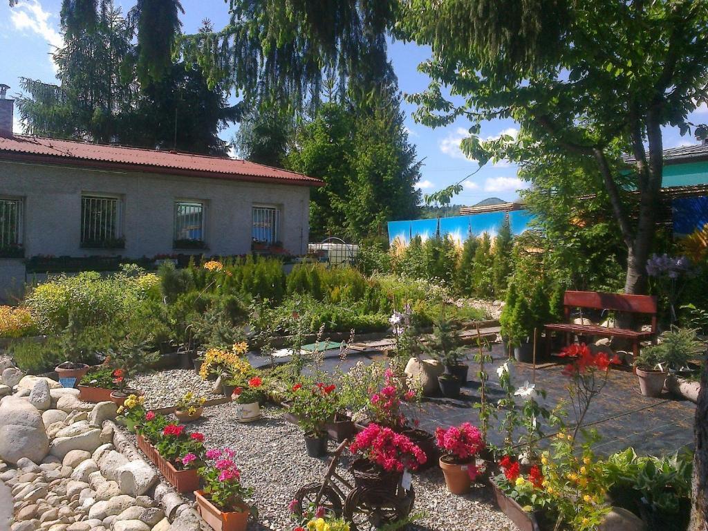 Apartman Yvet Sucany Buitenkant foto