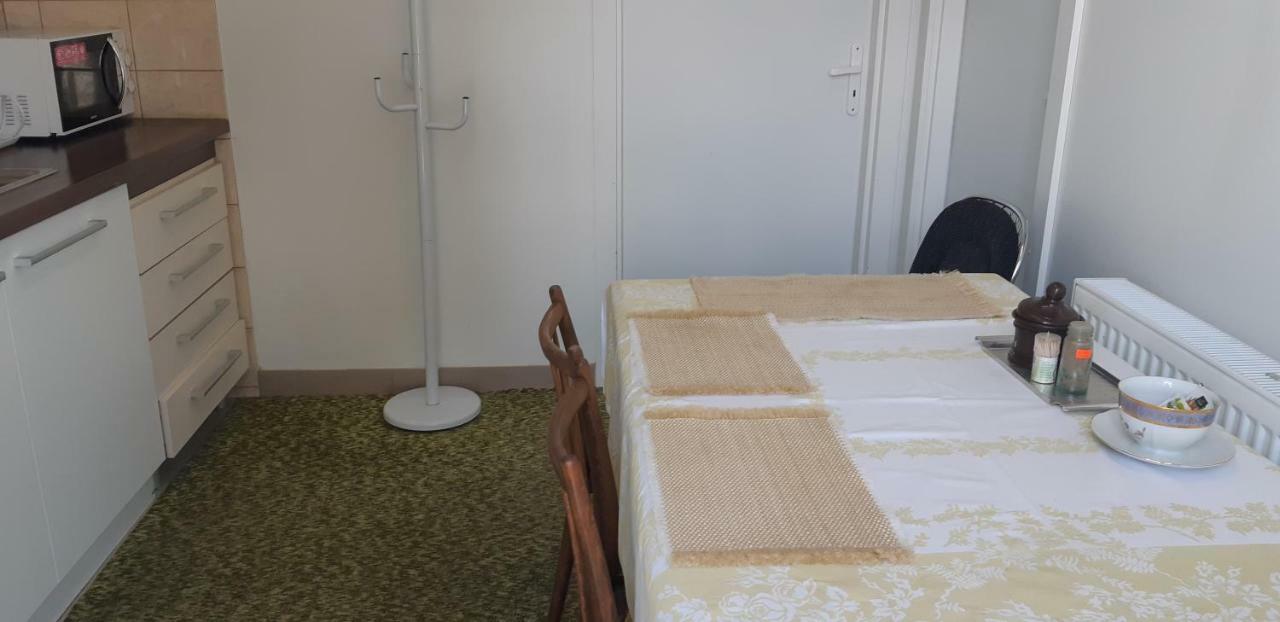 Apartman Yvet Sucany Buitenkant foto