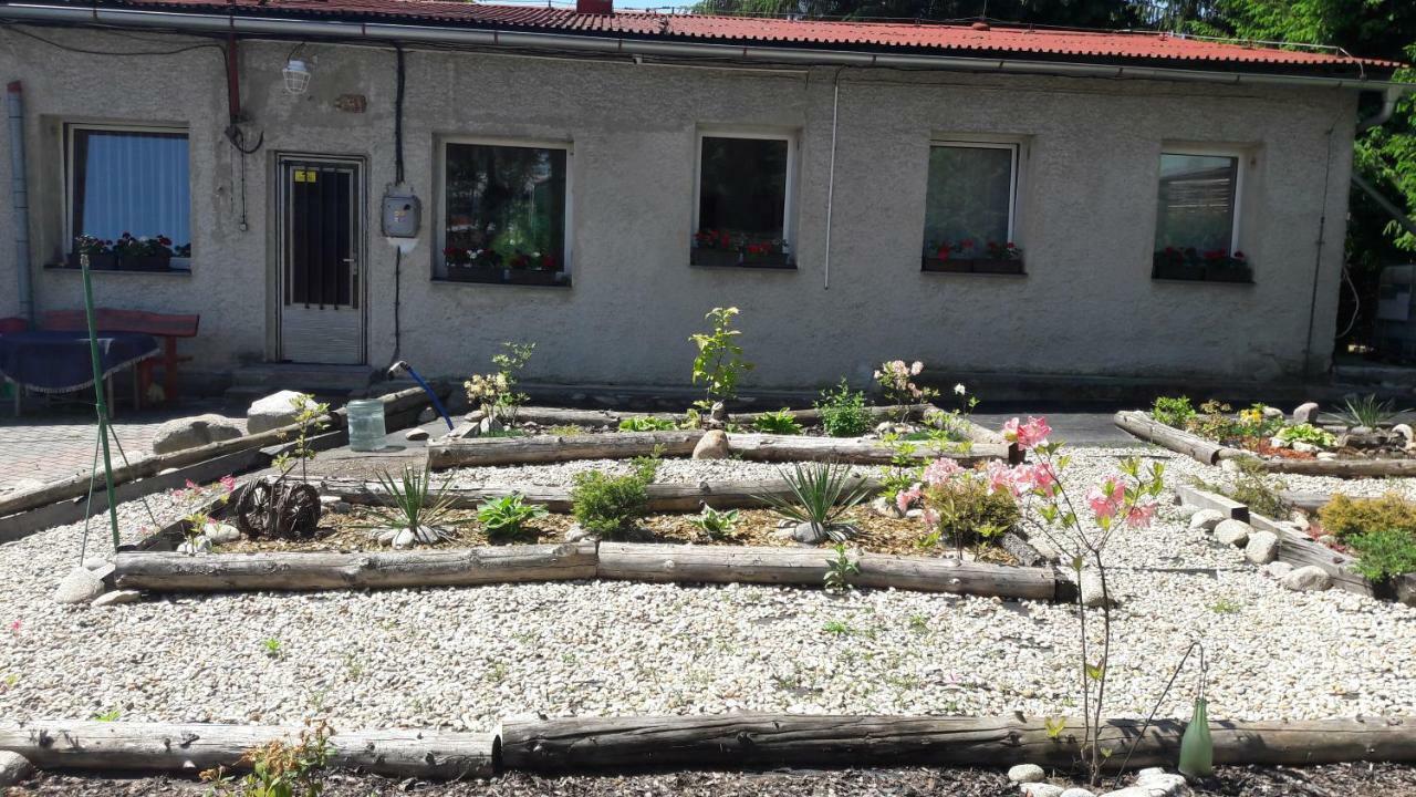 Apartman Yvet Sucany Buitenkant foto
