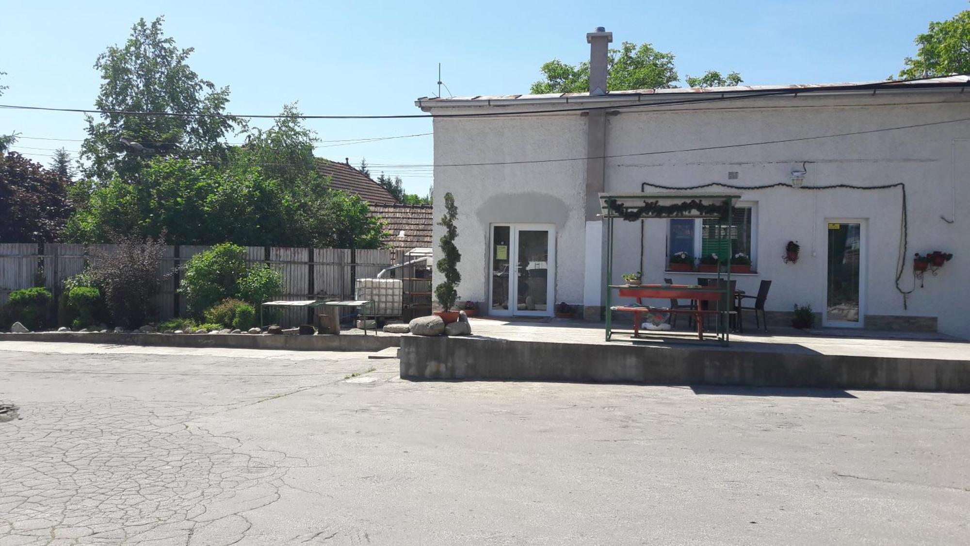 Apartman Yvet Sucany Buitenkant foto