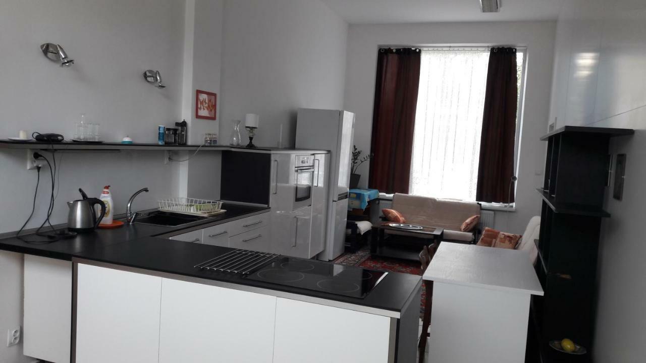 Apartman Yvet Sucany Buitenkant foto
