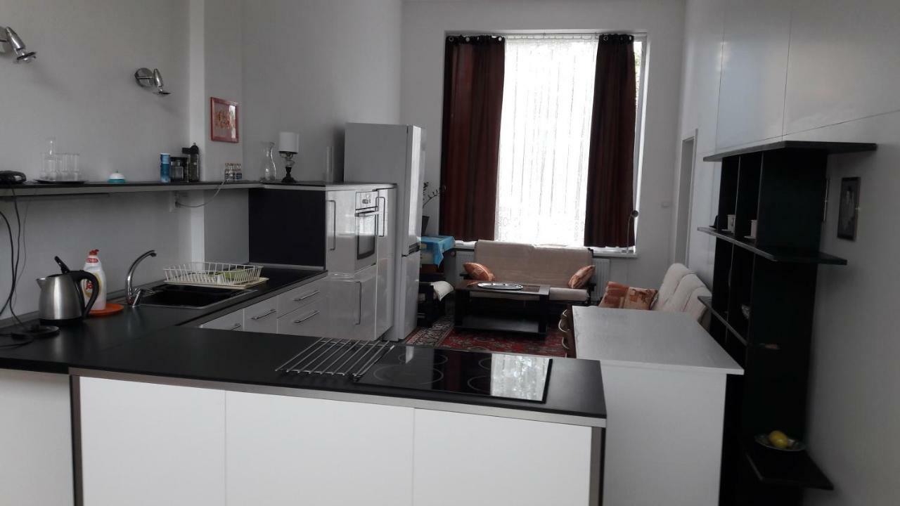 Apartman Yvet Sucany Buitenkant foto