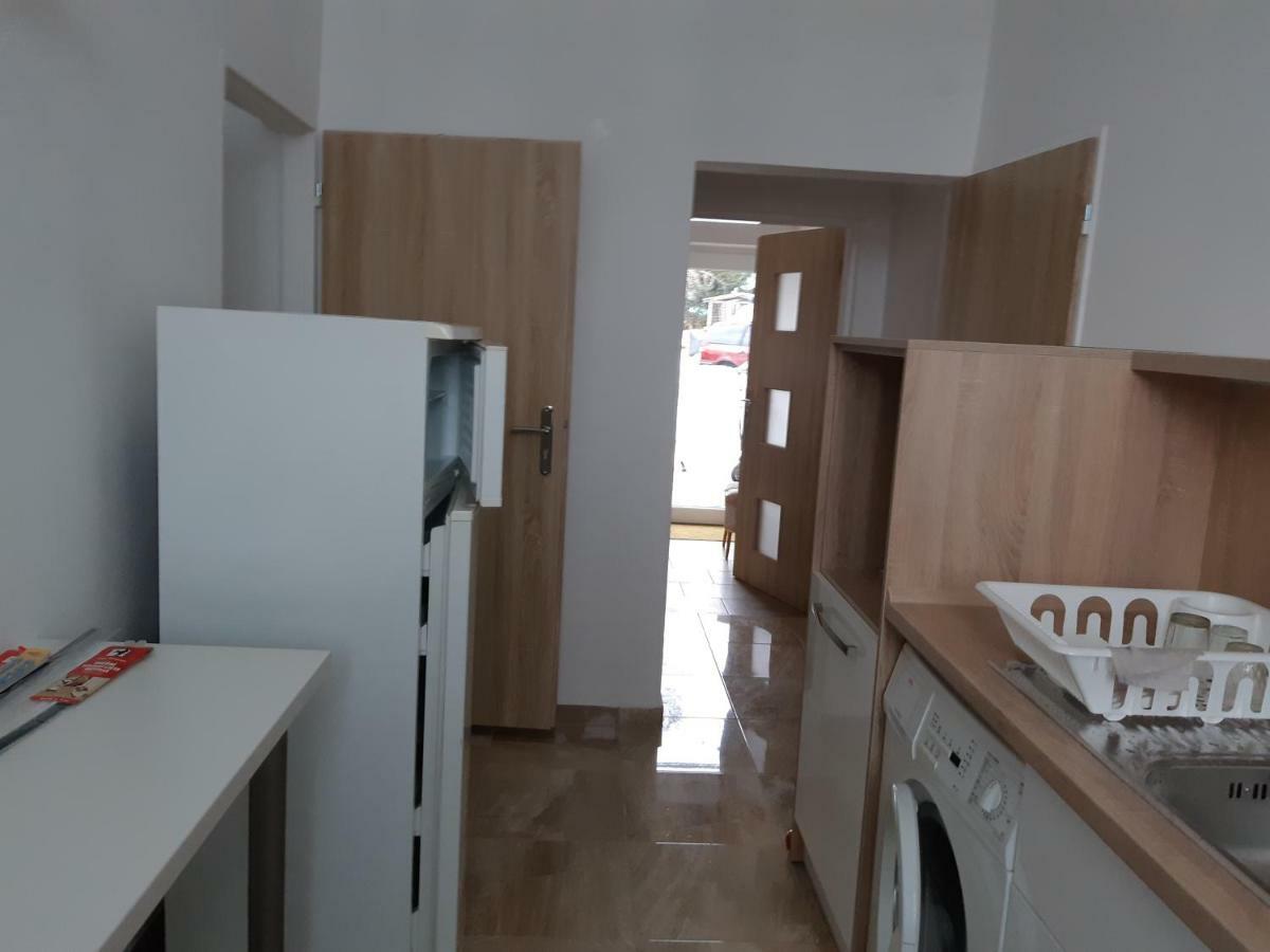 Apartman Yvet Sucany Buitenkant foto