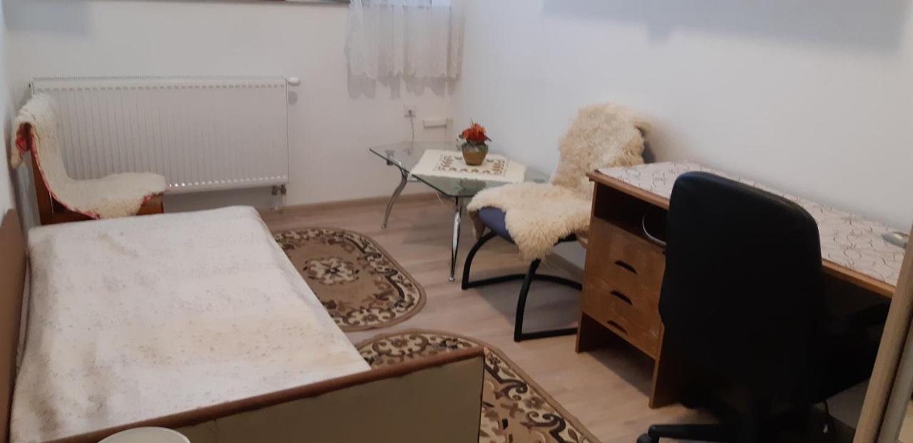 Apartman Yvet Sucany Buitenkant foto